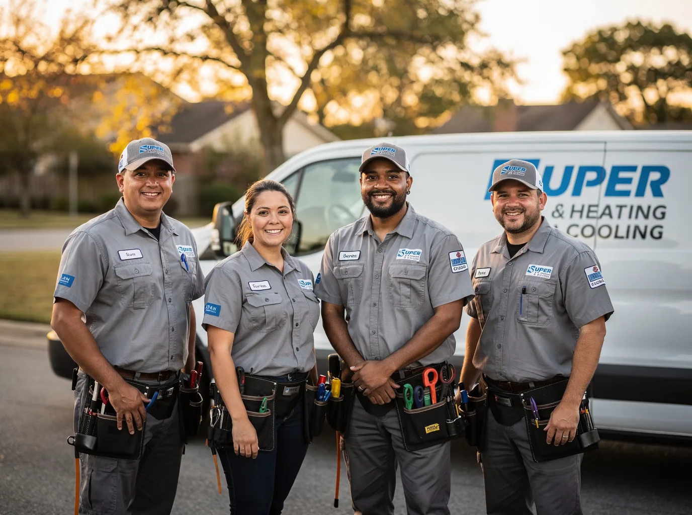 Hvac Repair company in Leesburg, NJ